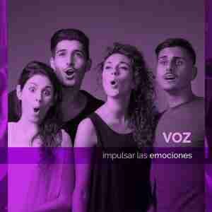 Trabajo con la voz