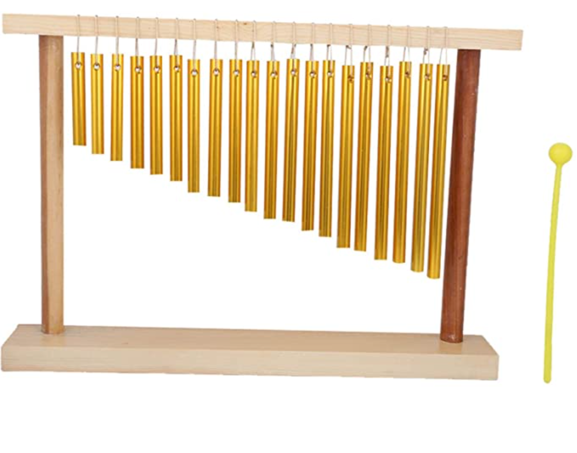 campanas percusion instrumental