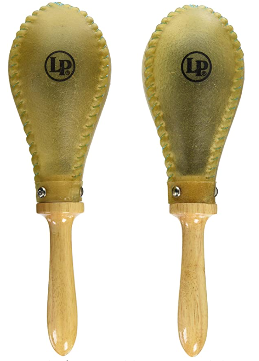 maracas percusion instrumental